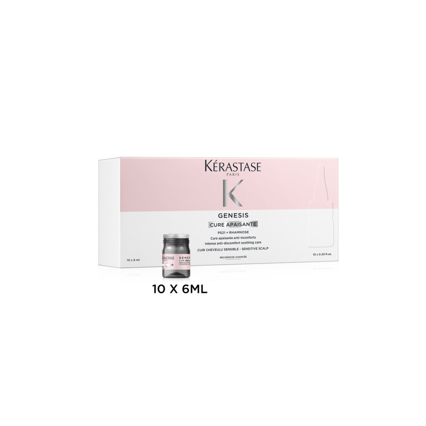 Genesis Cure -Apaisante 10*6ml