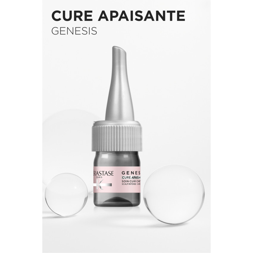 Genesis Cure -Apaisante 10*6ml