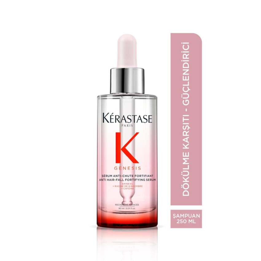 Genesis Fortifiant Saç Dökülme Karşıtı Serum 90 ml 3474636858002