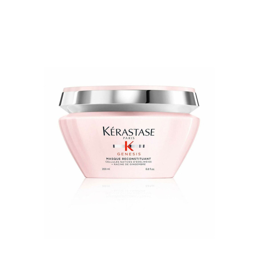 Genesis Saç Dökülme Karşıtı Güçlendirici Maske 200ml. 