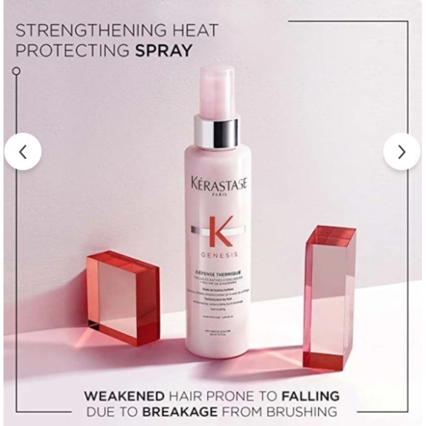 Genesis Thermique Dökülme Karşıtı Krem 150ml