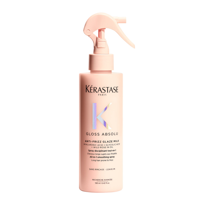Gloss Absolu Anti-Frizz Glaze Milk 190 ml