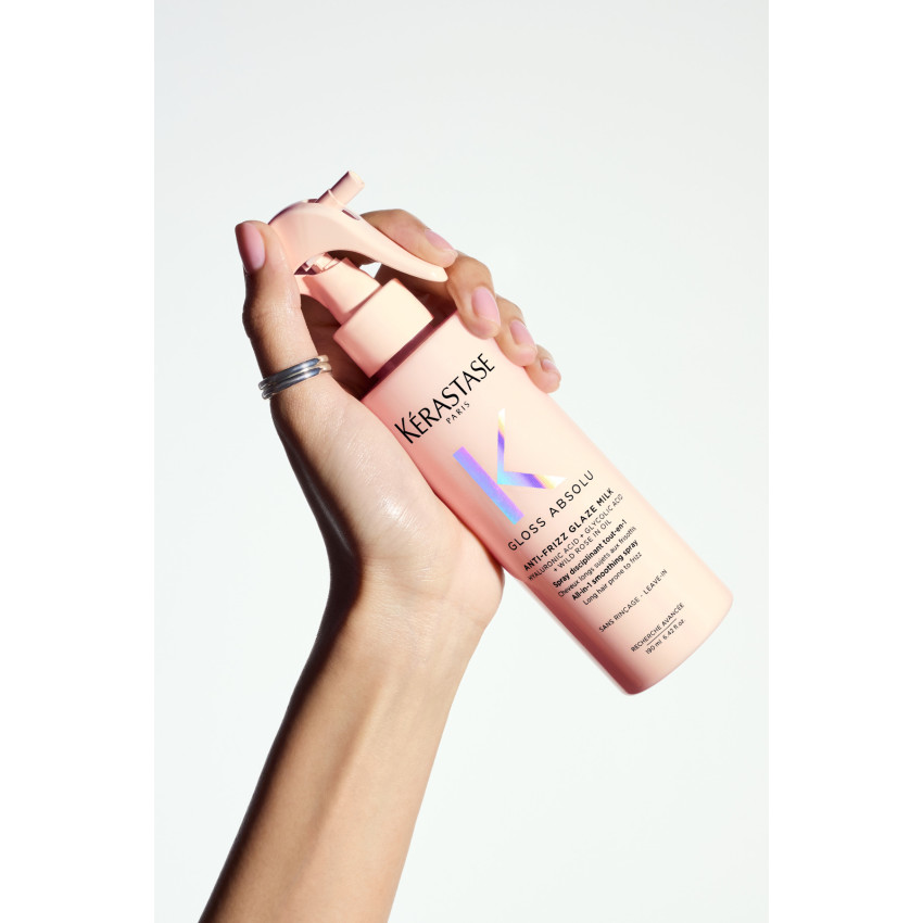 Gloss Absolu Anti-Frizz Glaze Milk 190 ml