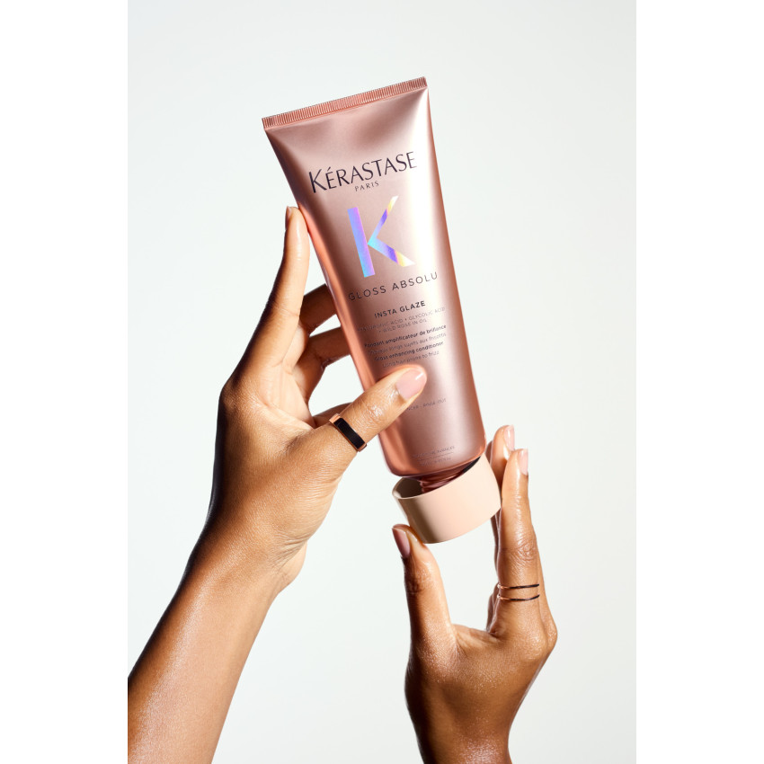 Gloss Absolu Elektriklenmeye Eğilimli Saçlar Için Parlaklık Veren Saç Bakım Kremi 250 ml