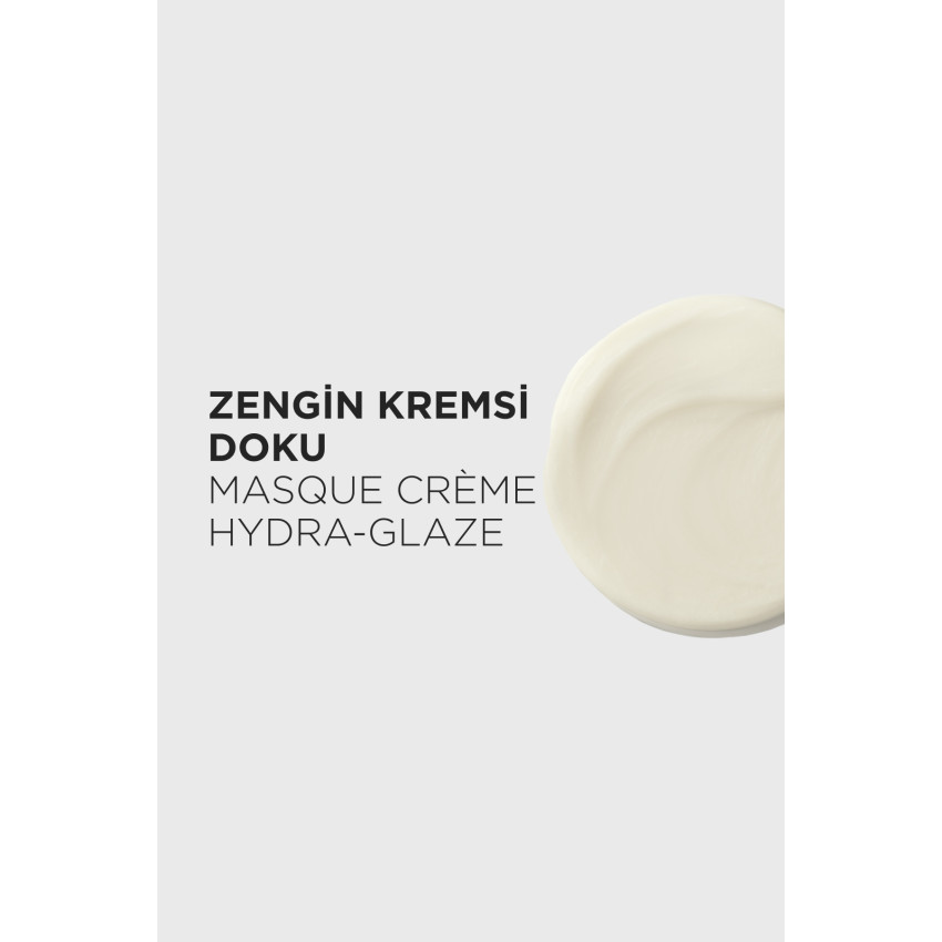 Gloss Absolu Kalın Telli Ve Elektriklenmeye Eğilimli Saçlar Için Nemlendiren Maske 200ml