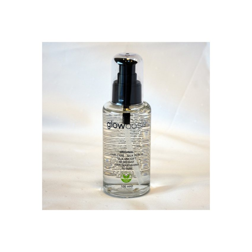 Glow Oasis Sıİlk Serum Vegan Ultra Onarıcı Saç Bakım Serumu 100 Ml