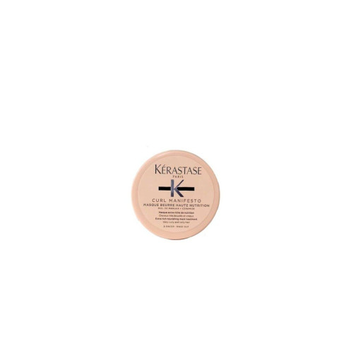 Kérastase Curl Manifesto Masque Beurre Haute Nutrition Saç Maskesi 75ml.