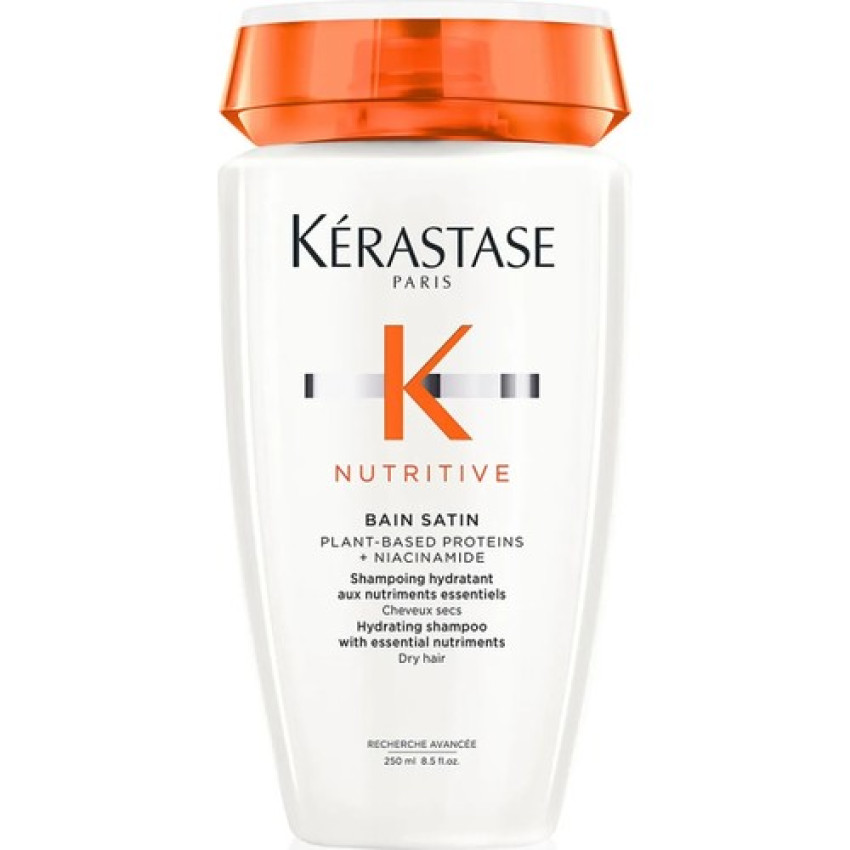 Nutritive Bain Satin 250 Ml