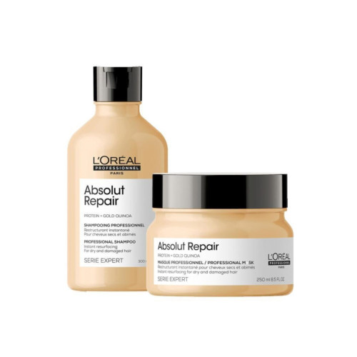 Loreal Serie Expert Absolut Repair Saç Bakım Seti