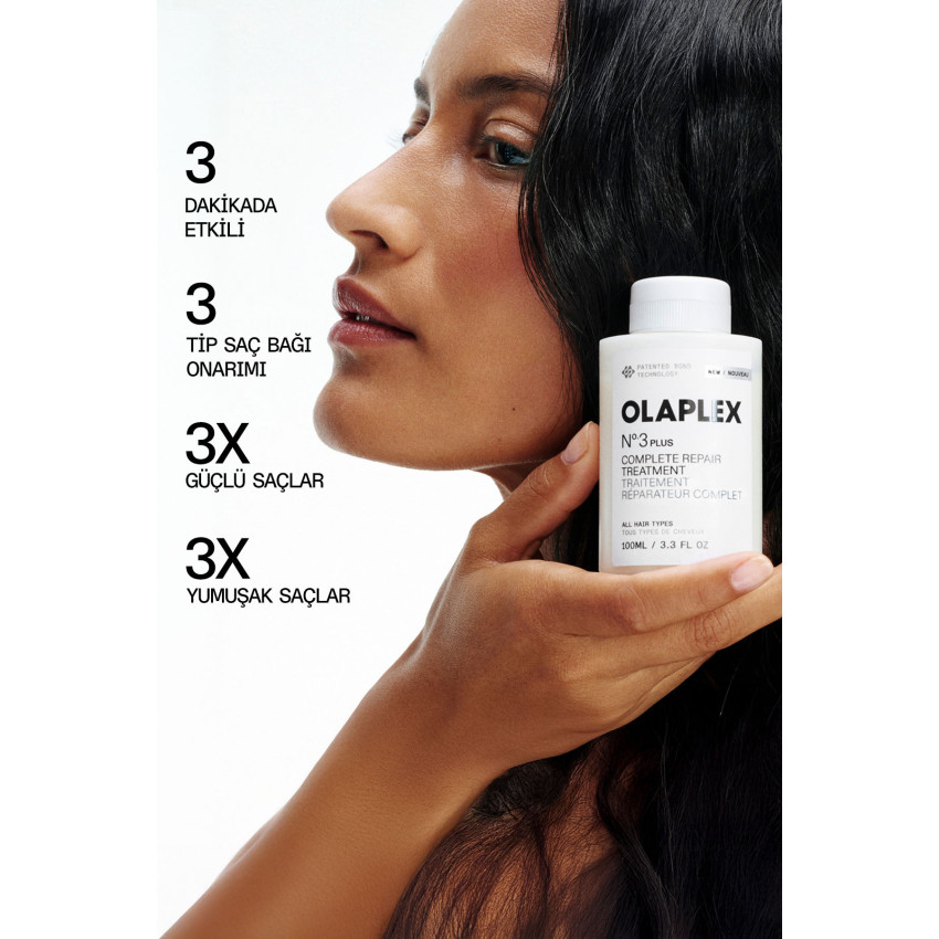 No3+ Complete Repair Treatment 100 ML