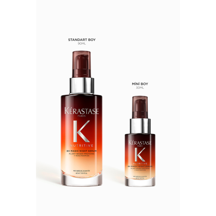 Nutritive 8h Magic Night Yoğun Besleyici Gece Serumu 30 ml