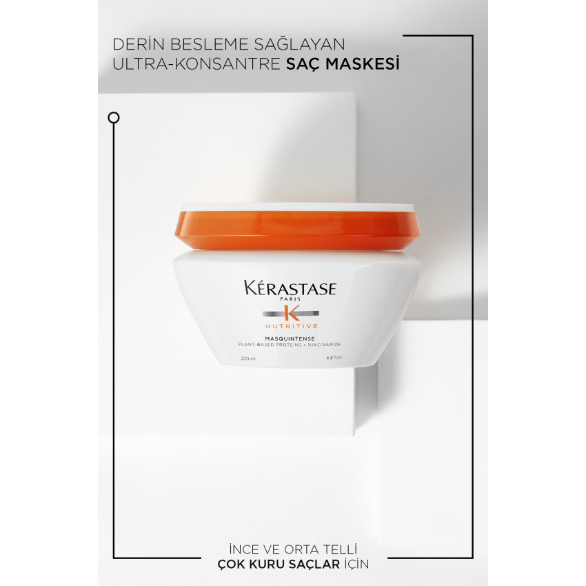 Nutritive Masquintense 200 ml