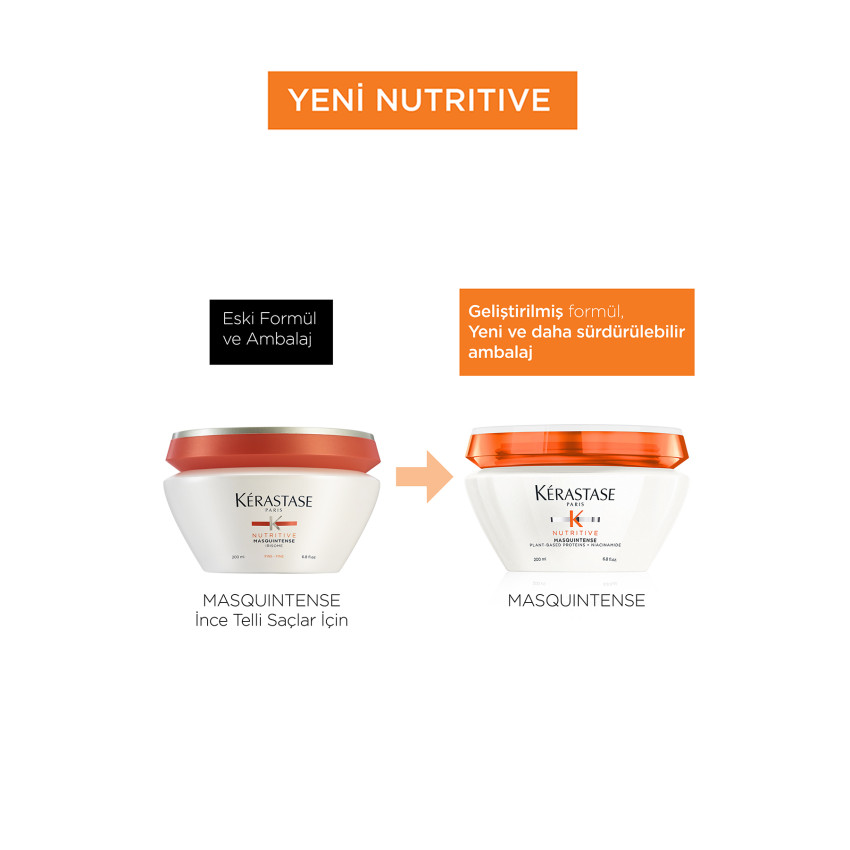 Nutritive Masquintense 200 ml