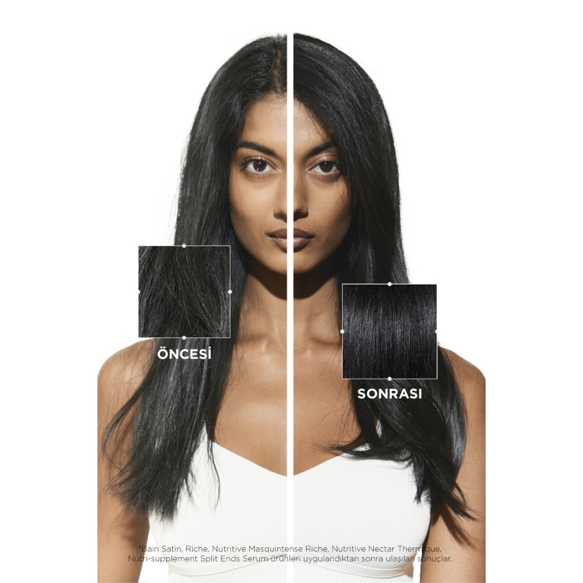 Nutritive Masquintense Riche Maske 200 ml