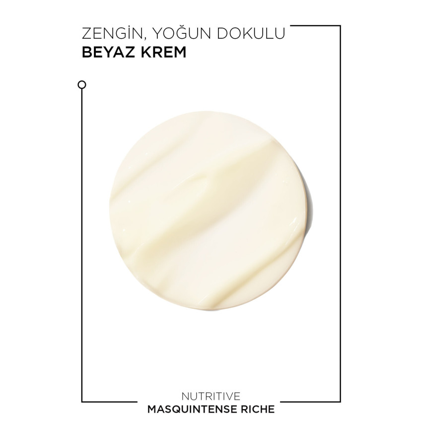 Nutritive Masquintense Riche Maske 200 ml