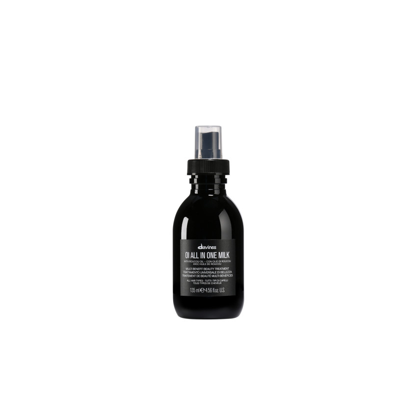 Davines All in One Milk -Tüm Saç Tipleri için Bakım Sütü 135ml