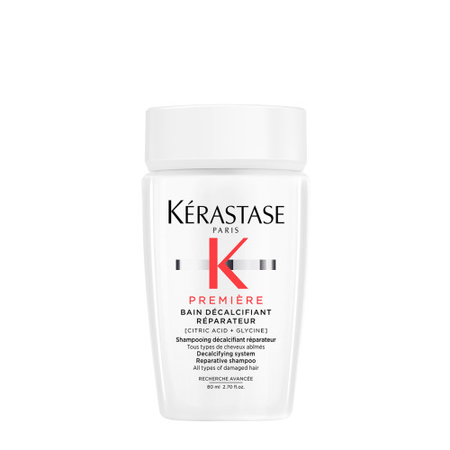 Première Bain Decalcifiant Reparateur Yıpranmış Saçlar Için Onarım Sağlayan Şampuan 80 ml