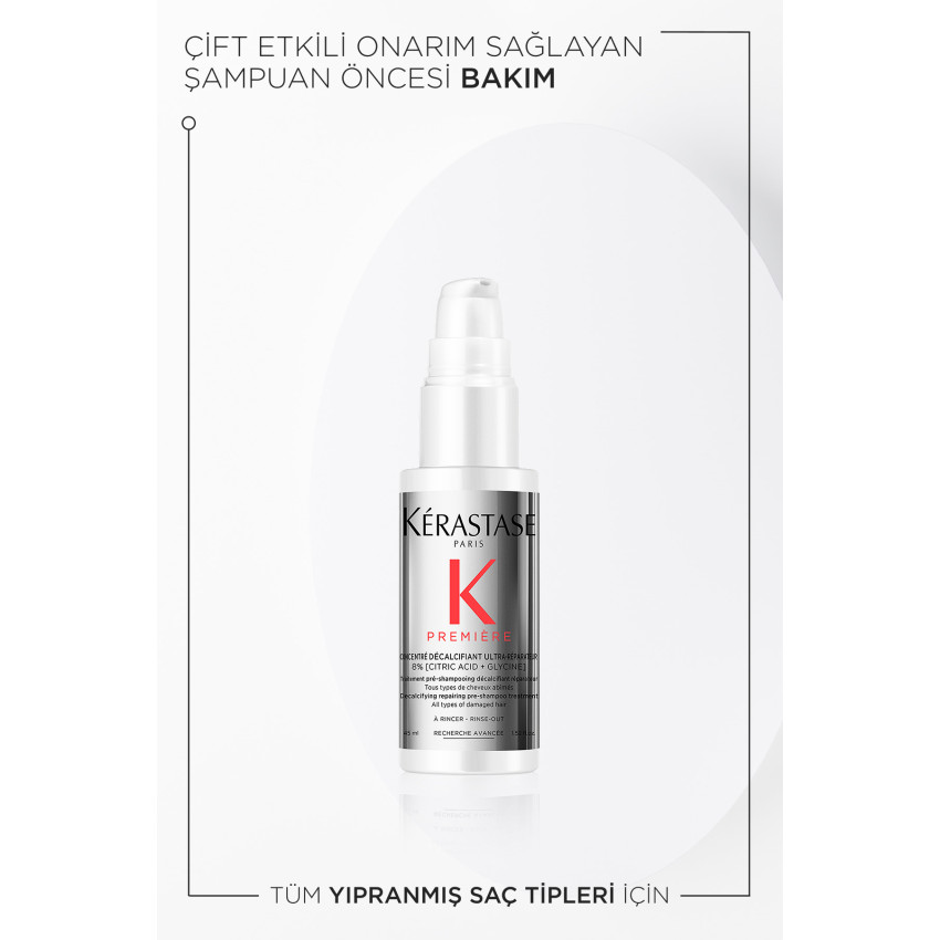 Première  Şampuan Öncesi Bakım 45 ml