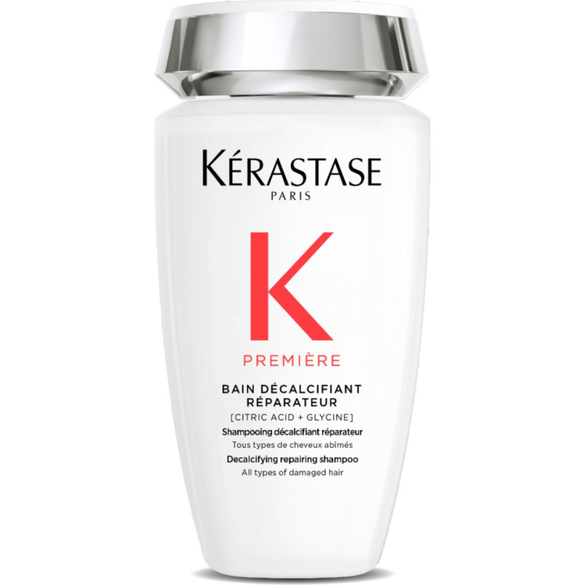 Premiere Bain Decalcifiant Reparateur 250 ml