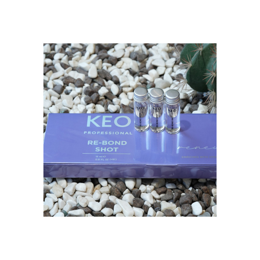 Keo Professional-RE- BOND SHOT ONARICI SERUM