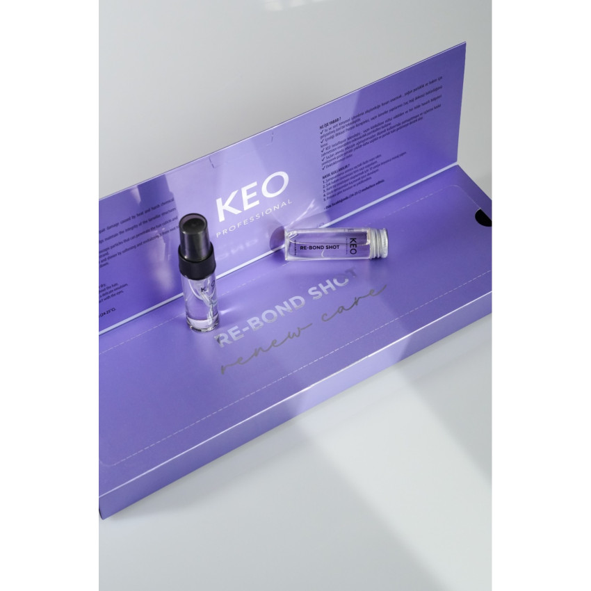 Keo Professional-RE- BOND SHOT ONARICI SERUM