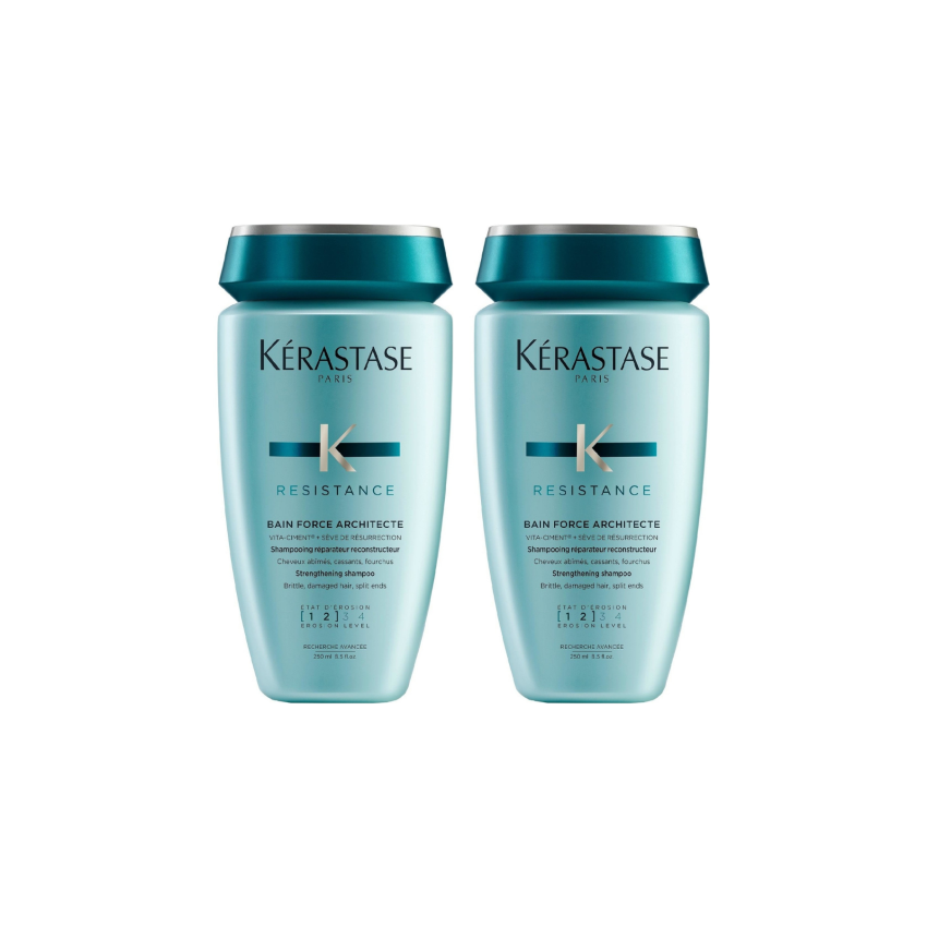 Resistance Bain De Force Architecte 250ml x 2