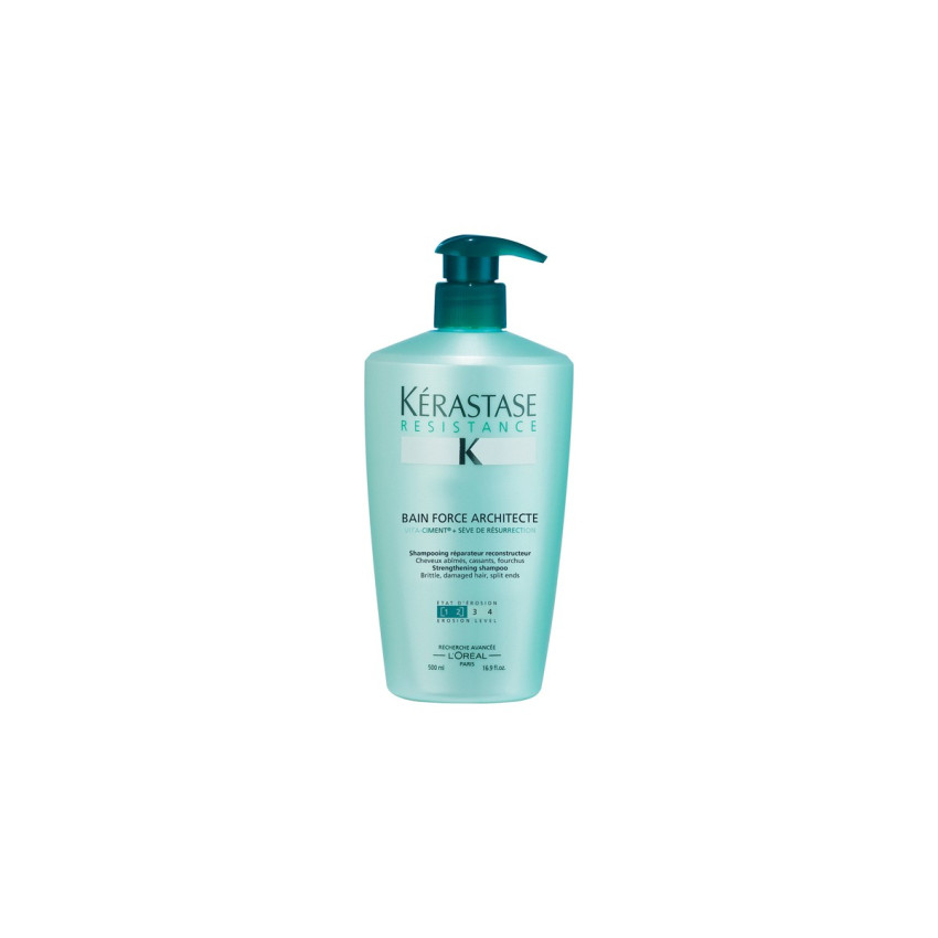 Resistance Bain Force Architecte 500 ml