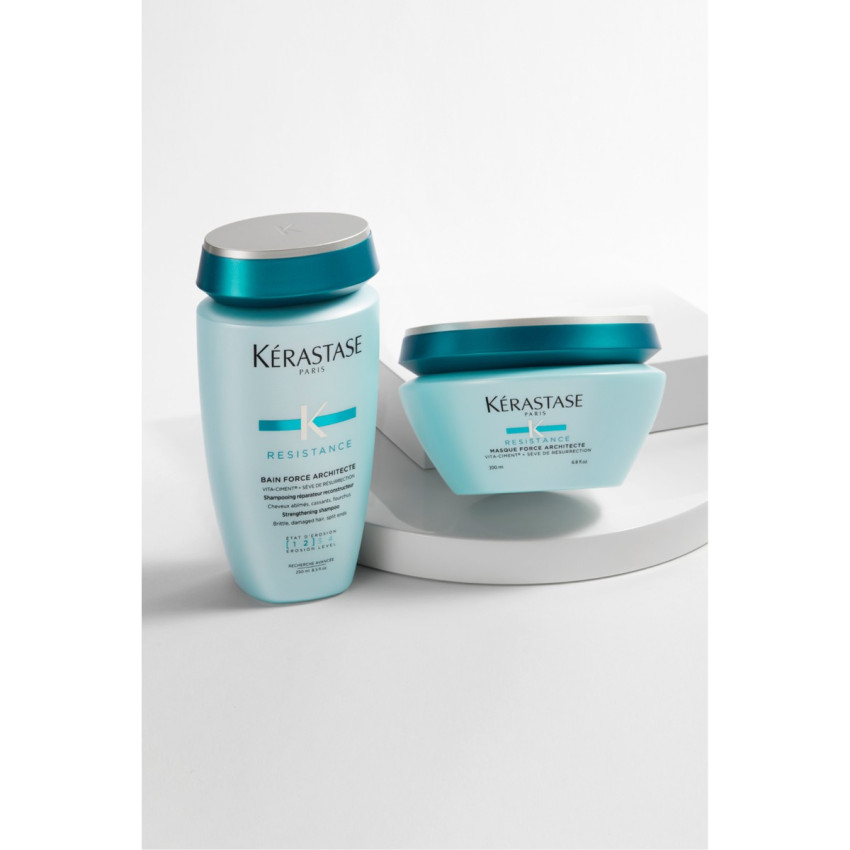 Resistance Bain Force Architecte  250 ml 