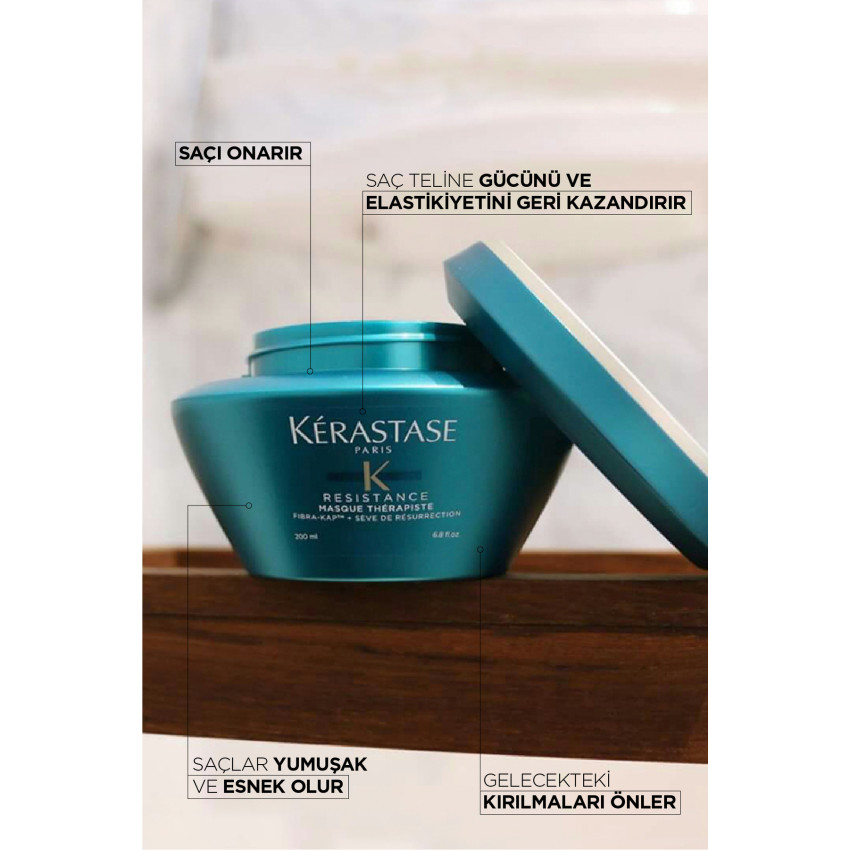 Resistance Masque Therapiste  200 ml