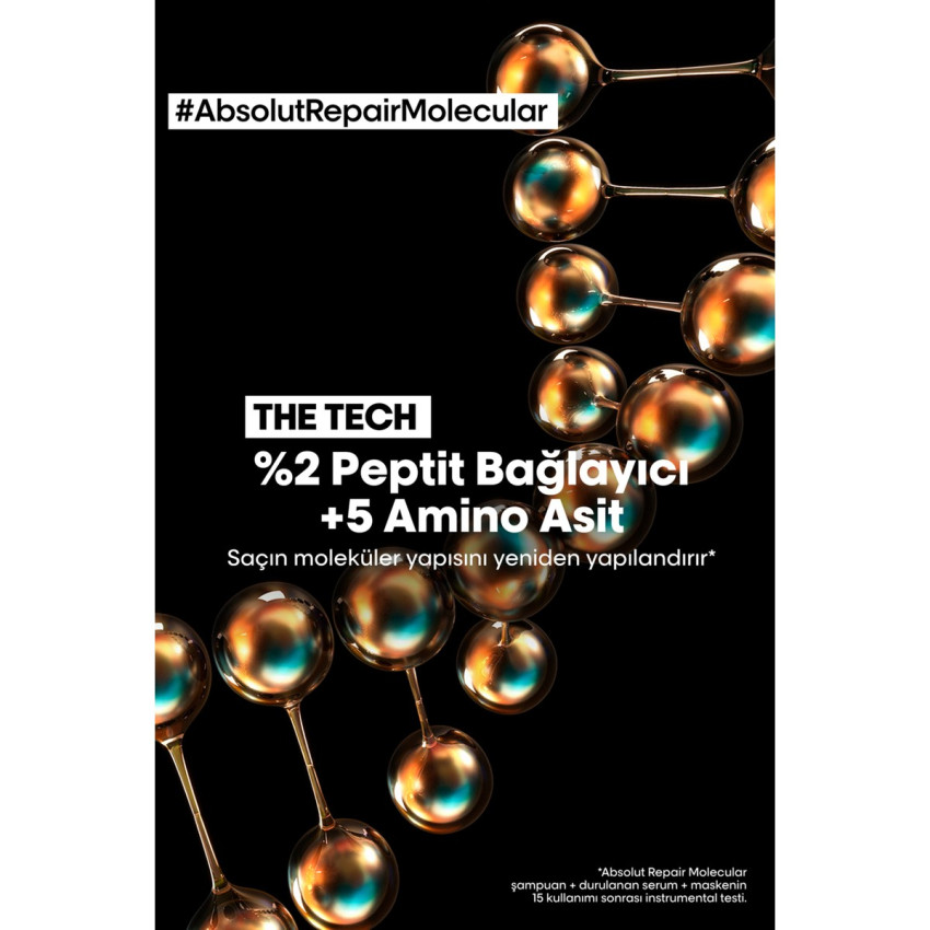 Serie Expert Absolut Repair Molecular Maske 100ml