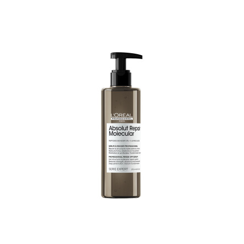Serie Expert Absolut Repair Molecular Tüm Yıpranmış Saçlar Için Durulanan Serum