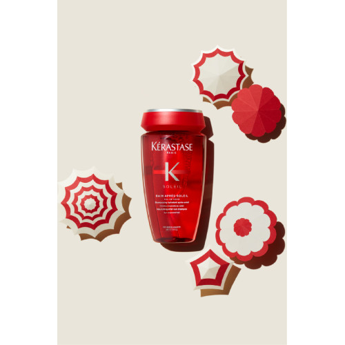 Soleil Bain Après-Soleil Güneşten Koruyan Şampuan 250 ml