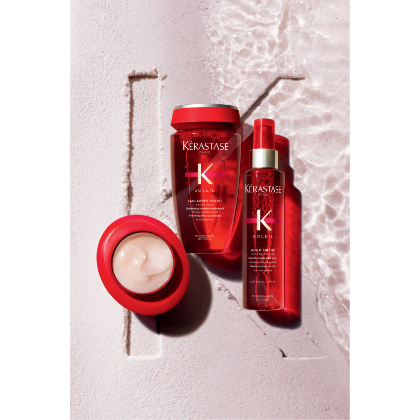 Soleil Bain Après-Soleil Güneşten Koruyan Şampuan 250 ml