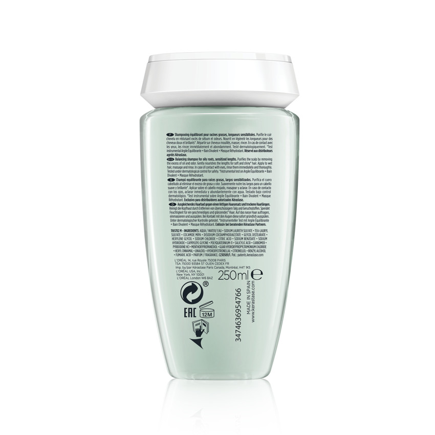 Specifique Bain Divalent Yağlanma Karşıtı Şampuan 250 ml