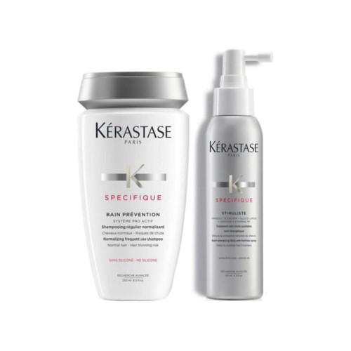 Specifique Bain Prevention 250 ml+Stimuliste  Sprey 125 ml 