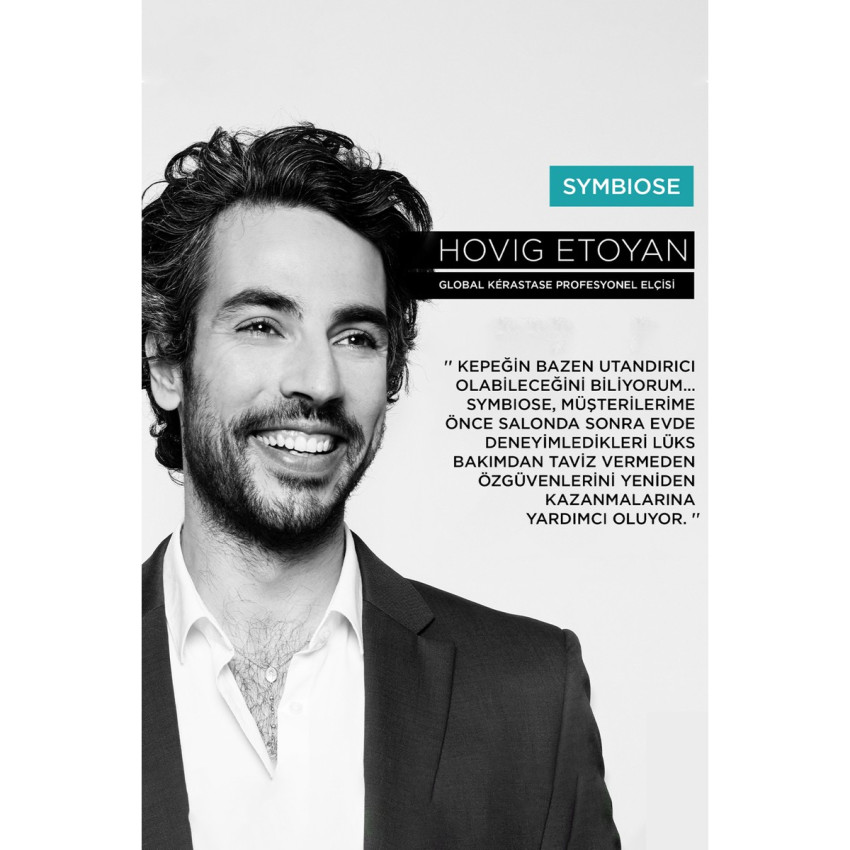 Symbiose Bain Creme 250 ml