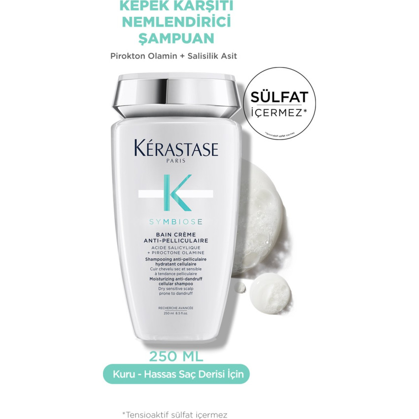 Symbiose Bain Creme 250 ml