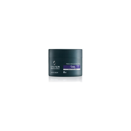 System Professional Man Mat Krem Wax 80ML