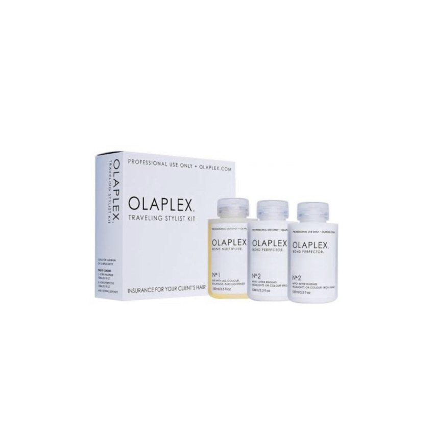 Olaplex Travel Kit No:1 100ml No:2 (2) 100ml